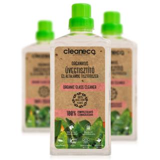 Cleaneco organikus üvegtisztító és általános tisztítószer 1 l