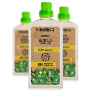 Cleaneco organikus vízkőoldó citromsavval 1 l