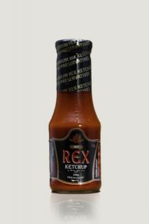 Csípős REX ketchup - Az eredeti 1939-es családi recept alapján 330 g