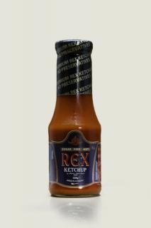 Csípős REX ketchup CUKORMENTES  - Az eredeti 1939-es családi recept alapján 330 g