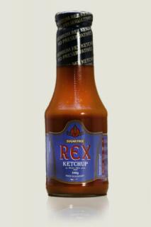 Cukormentes REX ketchup - Az eredeti 1939-es családi recept alapján - 540 g