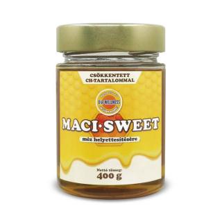 Dia-Wellness Maci Sweet mézhelyettesítő (Min megőrzési idő: 2025.02.21.)