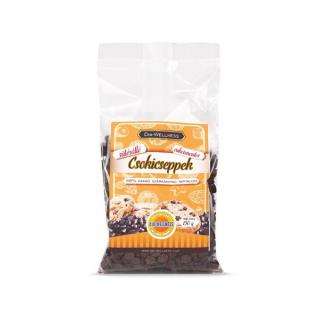 Dia-Welness Sütésálló étcsokoládé csepp édesítőszerrel 150 g
