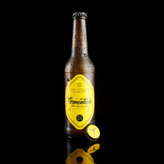 Fermentáda BITTER 330 ml