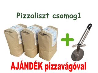 Pizzaliszt csomag AJÁNDÉKKAL