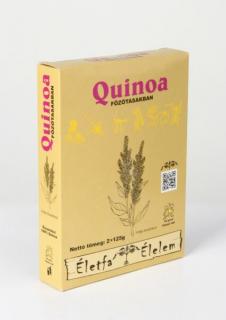 Quinoa főzőtasakban 2*125 g