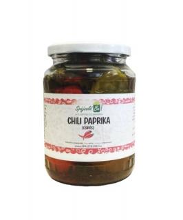 Spájzold Be! Chili paprika (csípős) 680 g