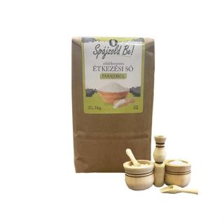 Spájzold Be! Erdélyi adalékanyag mentes só  PARAJDRÓL 1 kg