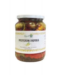 Spájzold Be! Pfefferoni paprika  680 g