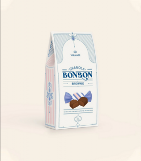 Viblance Granola Bonbon - Brownie 300g
