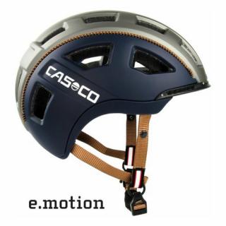 Casco E-Motion 2 kerékpáros bukósisak