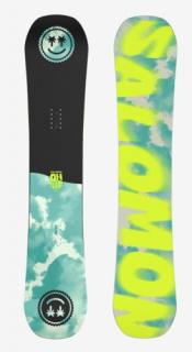 Salomon Oh Yeah snowboard