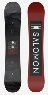 Salomon Pulse snowboard