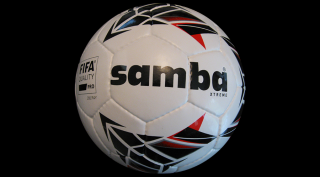 Bőr focilabda WINART SAMBA EXTREME FIFA PRO
