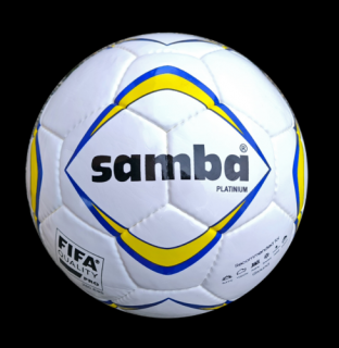 Bőr focilabda WINART SAMBA PLATINIUM FIFA