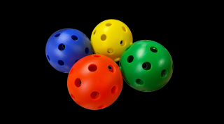 Floorball labda TREMBLAY UN100