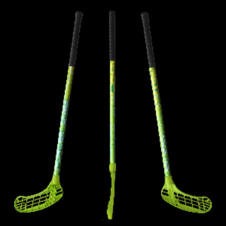 Floorball ütő balos 95/106  FORCE ONE GREEN - ACITO