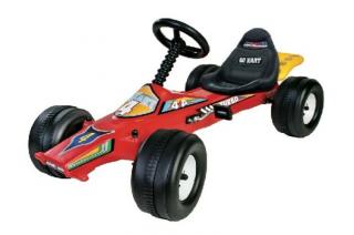 Forma I. Gokart DOHÁNY 102