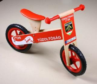 Futókerékpár FIRE BIKE 731108