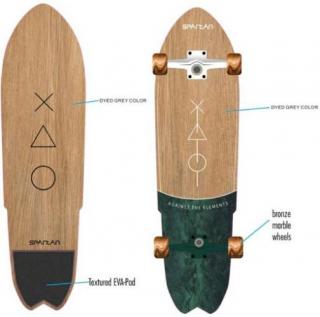 Gördeszka SPARTAN CRUISER BOARD