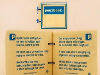 Kiskönyv - Pénzbook