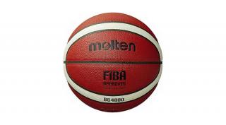 Kosárlabda, 6-s méret MOLTEN B6G4000