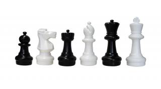 Kültéri sakk készlet, 30 cm-s CHESSMASTER