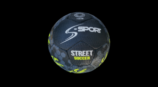 S-Sport Street Soccer utcai focilabda