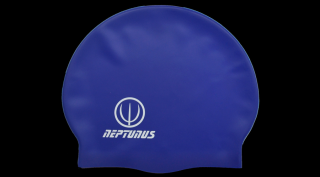 Szilikonos úszósapka, kék - NEPTUNUS ATLAS
