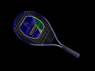 Teniszütő, 58 cm - SPARTAN KID