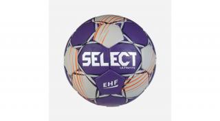 Verseny kézilabda Select Ultimate EHF Bajnokok Ligája V24 grey/purple 2-s méret
