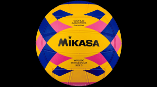 Verseny vízilabda MIKASA WP550C