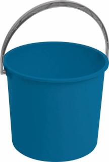 CURVER műanyag háztartási vödör 16 L - kék (33,5 x 28 x 32 cm)