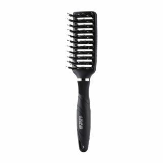 ARTERO GE-BION 17 VENT BRUSH Hajformázó kefe - fekete