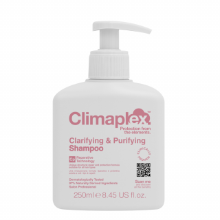 Climaplex ClarifyingPurifying Mélytisztító hatású sampon - 250 ml