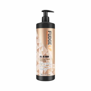 FUDGE All Blonde - Colour Lock Sampon 1000 ml