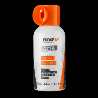 FUDGE Head Shine - szuper száraz hajfény 144ml