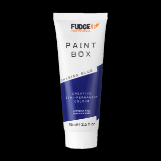 FUDGE PaintBox CHASING BLUE - kék 75ml