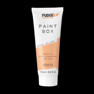 FUDGE PaintBox CORAL BLUSH - korall