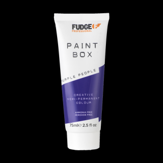 FUDGE PaintBox PURPLE PEOPLE - lila 75ml