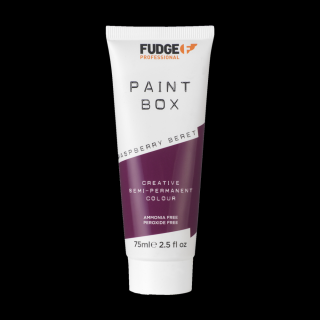 FUDGE PaintBox RASPBERRY BERET - burgundi 75ml