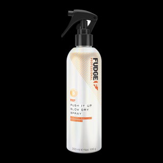 FUDGE Push It Up Blow Dry Spray - Dúsító hajspray 200ml
