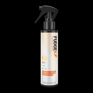 FUDGE Tri-Blo - Hővédő spray hármas hatással 150 ml