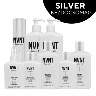 NVNT Haircare SILVER csomag