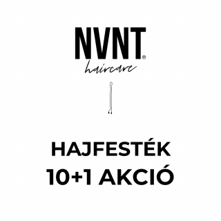 NVNT Hajfesték 10+1 csomag