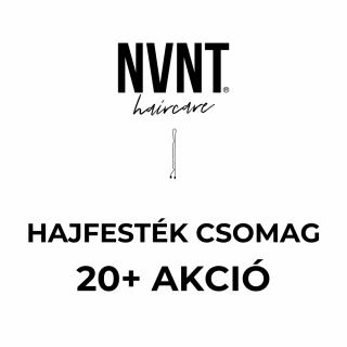 NVNT Hajfesték 20+ csomag