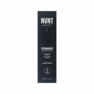 NVNT Hajfesték - 4.7 matt barna 100 ml