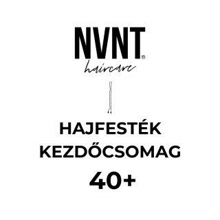 NVNT Hajfesték kezdőcsomag 40+