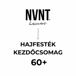 NVNT Hajfesték kezdőcsomag 60+