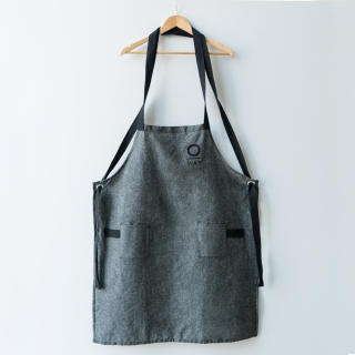 OWAY Cotton Apron – 100% Pamut festőkötény